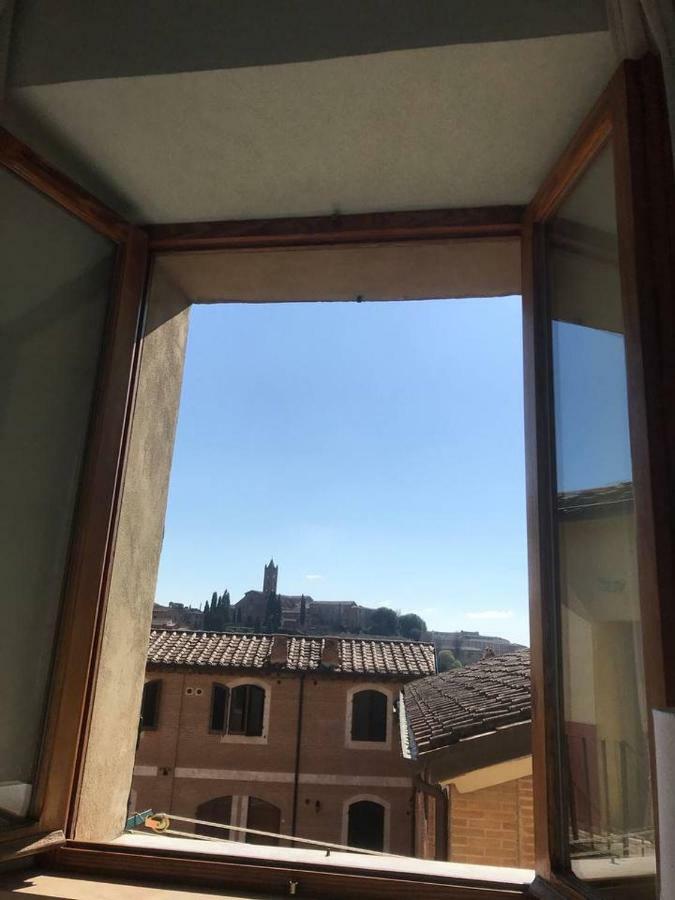 Da Nedo&Duilia Apartment Siena Exterior photo